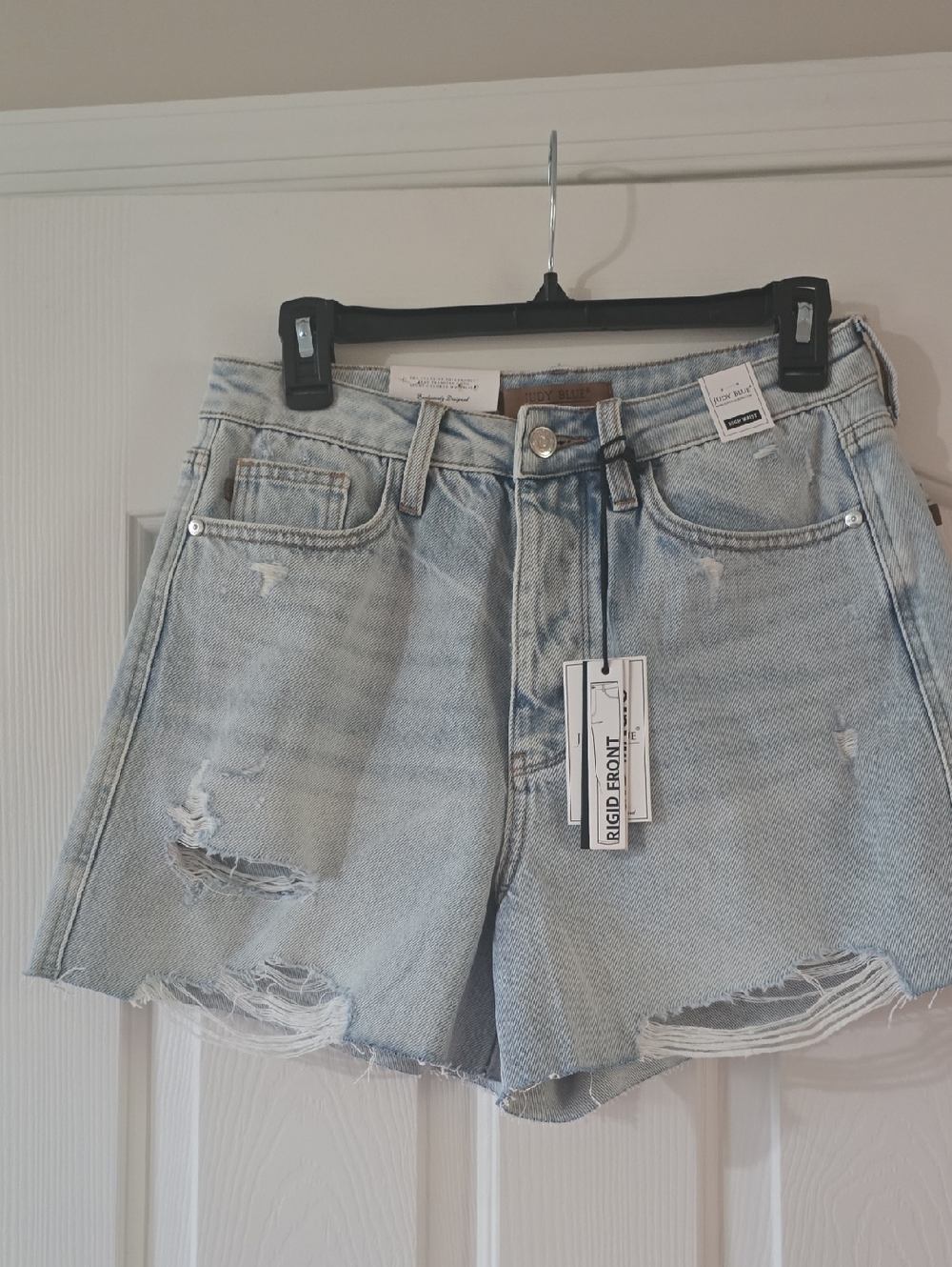 Judy Blue Denim Shorts